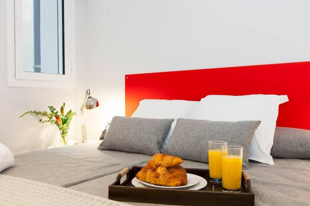 ברצלונה Beautiful 4Bd 4Ba Apartment In Eixample District מראה חיצוני תמונה