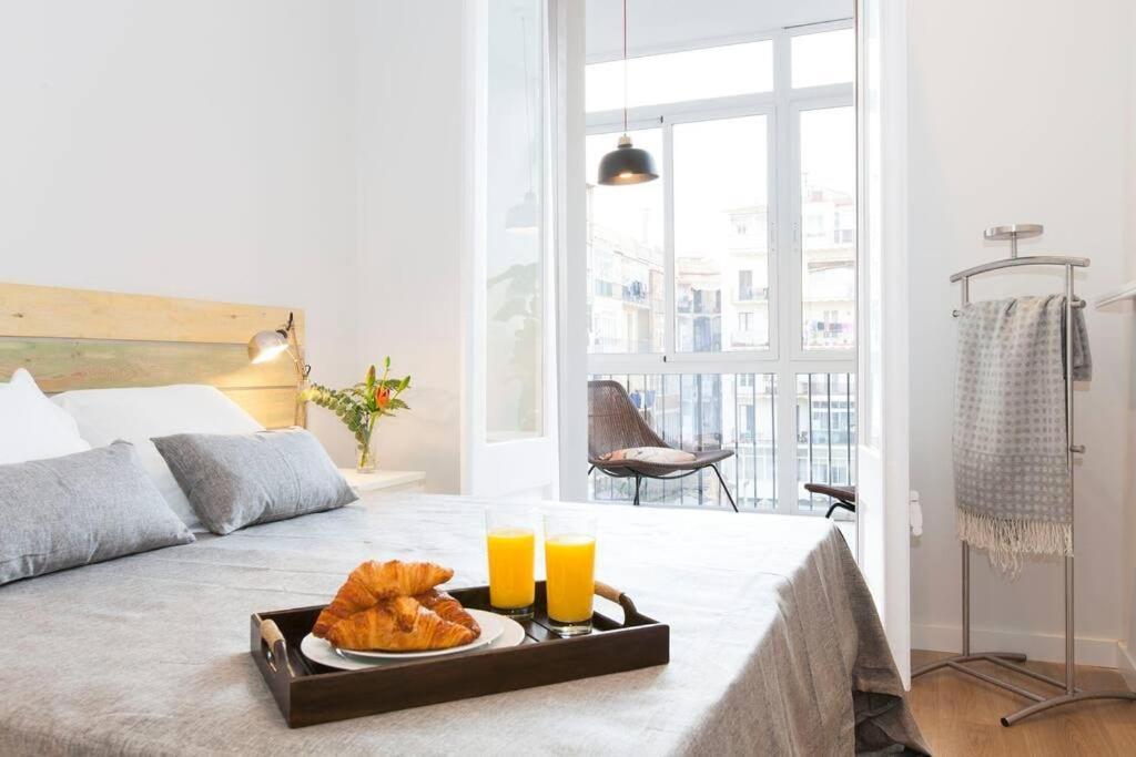 ברצלונה Beautiful 4Bd 4Ba Apartment In Eixample District מראה חיצוני תמונה