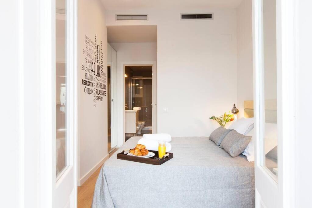 ברצלונה Beautiful 4Bd 4Ba Apartment In Eixample District מראה חיצוני תמונה
